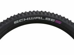 SCHWALBE Big Betty Pneu Souple Evolution Addix Ultra Soft Super Downhill - 27,5 X 2,4 Pouces -Composants Vtt Soldes 2023 schwalbe big betty pneu souple evolution addix ultra soft super downhill 275 x 24 pouces 2