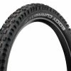 SCHWALBE Eddy Current Front Pneu Souple (avant) Evolution Addix Soft Super Trail - 27,5 X 2,6 Et 2,8 Pouces