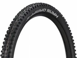 SCHWALBE Hans Dampf Pneu Souple Evolution Addix Soft Super Gravity - 27,5 X 2,35 Pouces