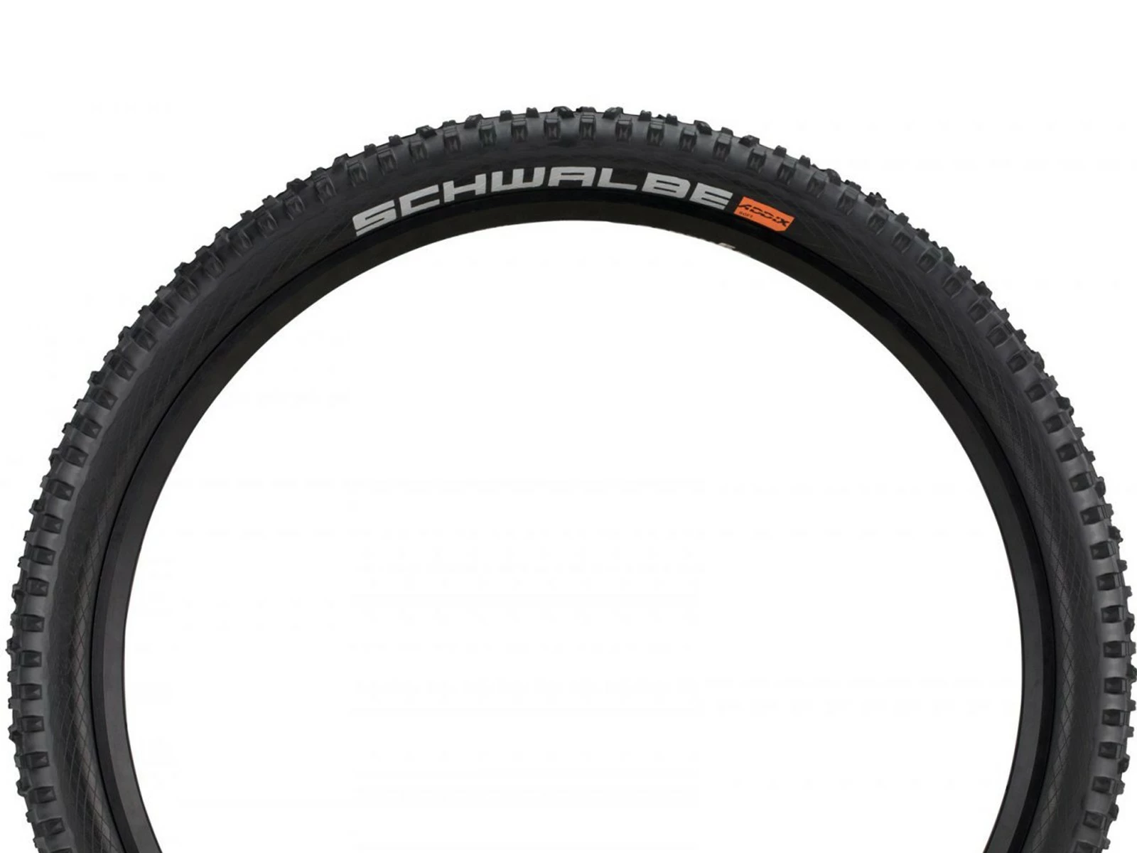 SCHWALBE Hans Dampf Pneu Souple Evolution Addix Speedgrip SnakeSkin - 27,5 X 2,6 Pouces 4 SCHWALBE Hans Dampf Pneu Souple Evolution Addix Speedgrip SnakeSkin - 27,5 X 2,6 Pouces – Image 2