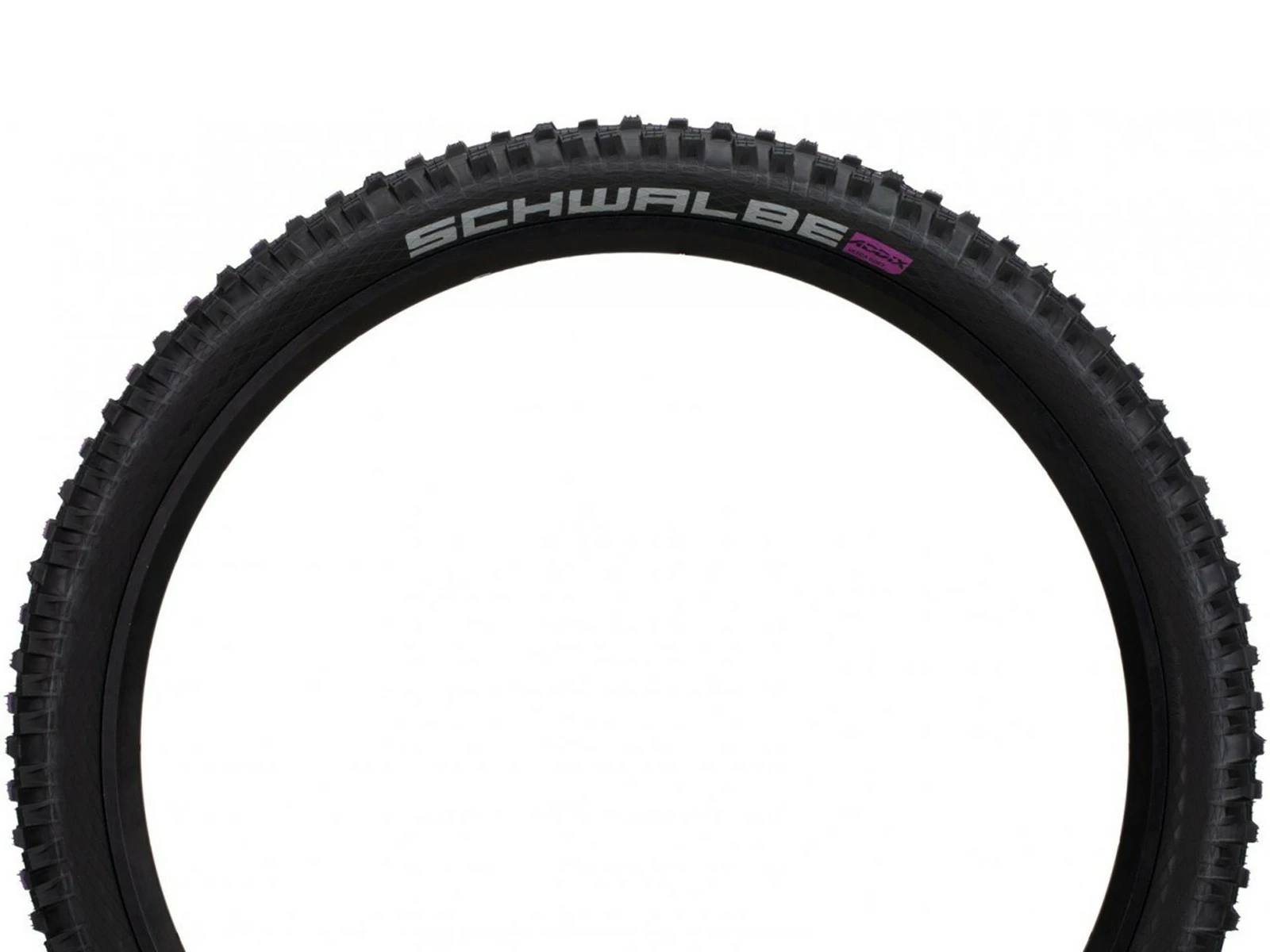 SCHWALBE Magic Mary Pneu Souple Evolution Addix Ultra Soft Super Gravity - 29 X 2,4 Pouces 4 SCHWALBE Magic Mary Pneu Souple Evolution Addix Ultra Soft Super Gravity - 29 X 2,4 Pouces – Image 2