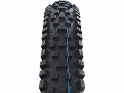 SCHWALBE Nobby Nic Pneu Rigide Super Trail - 29 X 2,60 Pouces -Composants Vtt Soldes 2023 schwalbe nobby nic pneu rigide super trail 29 x 260 pouces 2