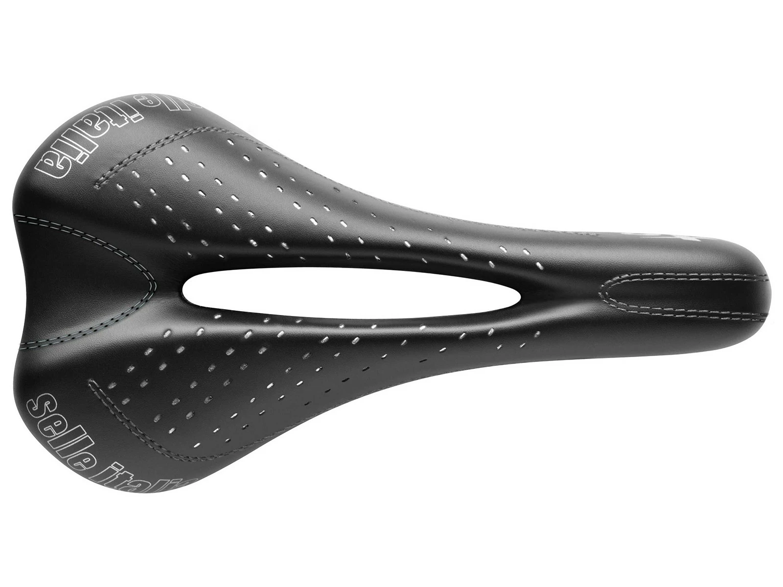 SELLE ITALIA Sport Gel Flow Selle 140mm 3 SELLE ITALIA Sport Gel Flow Selle 140mm