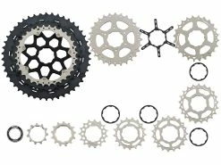 SHIMANO Cassette 11v SLX CS-M7000 7 SHIMANO Cassette 11v SLX CS-M7000 -Composants Vtt Soldes 2023 shimano cassette 11v slx cs m7000 2