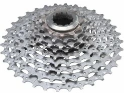 SHIMANO Cassette 9v CS-M770 11-34 -Composants Vtt Soldes 2023 shimano cassette 9v cs m770 11 34 1