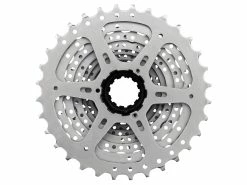SHIMANO Cassette Acera HG201 9v 11-34 -Composants Vtt Soldes 2023 shimano cassette acera hg201 9v 11 34 1