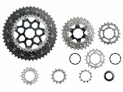 SHIMANO Cassette VTT DEORE XT CS-M8000 11 Vitesses 11-42 -Composants Vtt Soldes 2023 shimano cassette vtt deore xt cs m8000 11 vitesses 11 42 3