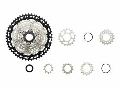 SHIMANO Cassette VTT DEORE XT CS-M8100 12 Vitesses 10-51 -Composants Vtt Soldes 2023 shimano cassette vtt deore xt cs m8100 12 vitesses 10 51 2