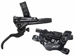 SHIMANO DEORE XT BL-M8100 Levier Frein Droit I-SPEC EV 1700mm + étrier BR-M8120 Noir