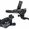 SHIMANO DEORE XT BL-M8100 Levier Frein Gauche 1000mm + étrier BR-M8120 Noir -Composants Vtt Soldes 2023 shimano deore xt bl m8100 levier frein gauche 1000mm etrier br m8120 noir