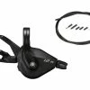 SHIMANO Levier De Vitesse SL-M6100-R Deore Droit 12v -Composants Vtt Soldes 2023 shimano levier de vitesse sl m6100 r deore droit 12v
