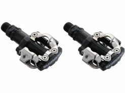 SHIMANO Pédales PD-M520