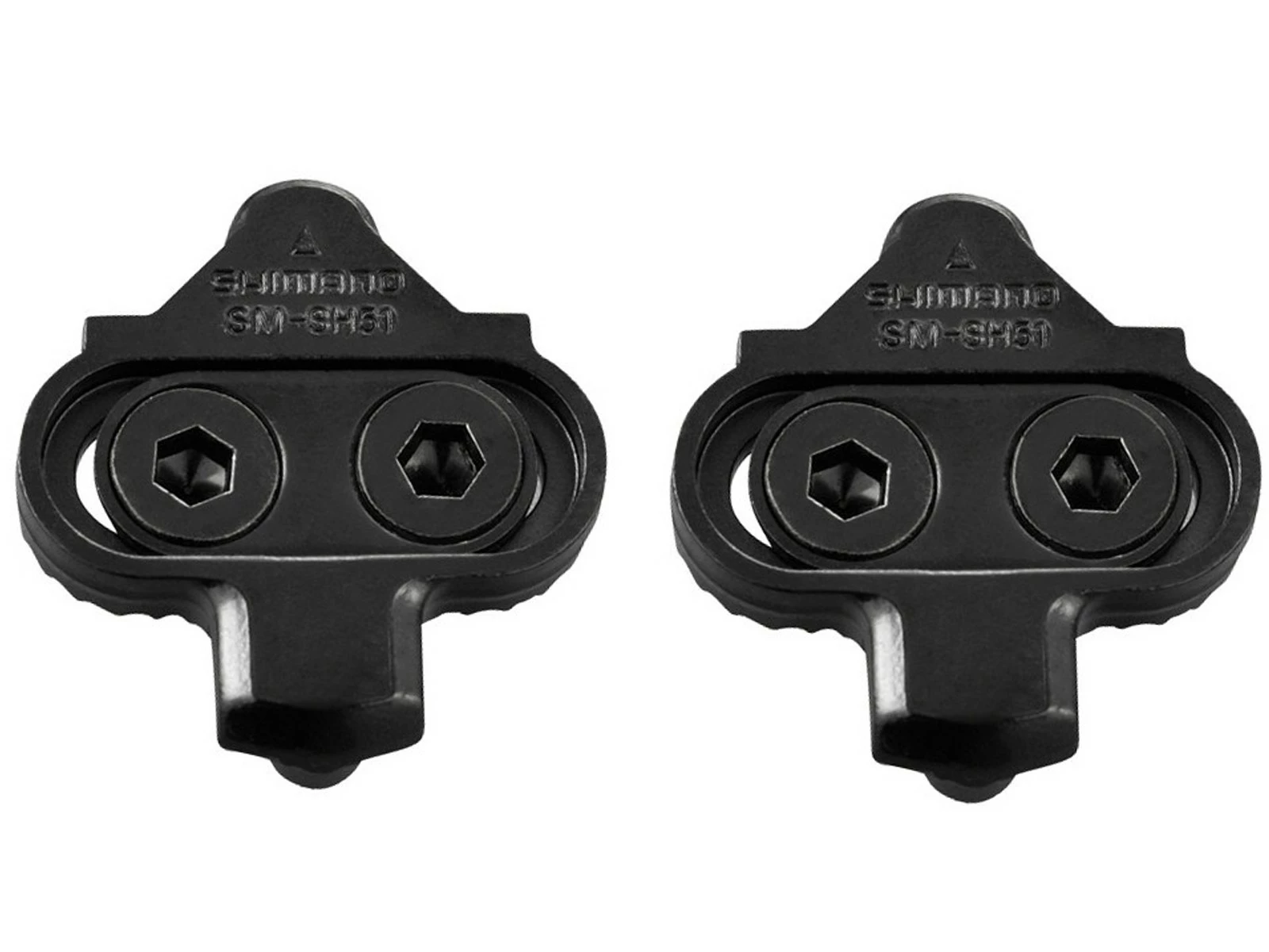 SHIMANO SM-SH51 SPD Cales Pour VTT 3 SHIMANO SM-SH51 SPD Cales Pour VTT