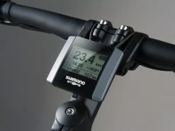 SHIMANO Steps Compteur SC-E6010 Tête Seule Sans Support -Composants Vtt Soldes 2023 shimano steps compteur sc e6010 tete seule sans support 1