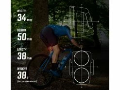 SIGMA Buster 150 RL éclairage Arrière USB / LED 20h D'autonomie -Composants Vtt Soldes 2023 sigma buster 150 rl eclairage arriere usb led 20h d autonomie 4