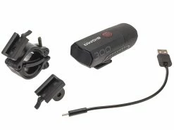 SIGMA Buster 300 éclairage Frontal LED Blanches -Composants Vtt Soldes 2023 sigma buster 300 eclairage frontal led blanches 2