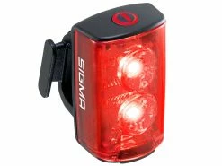 SIGMA Buster 80 RL éclairage Arrière USB / LED 7h D'autonomie 13 SIGMA Buster 80 RL éclairage Arrière USB / LED 7h D'autonomie -Composants Vtt Soldes 2023 sigma buster 80 rl eclairage arriere usb led 7h d autonomie 2
