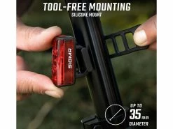 SIGMA Buster 80 RL éclairage Arrière USB / LED 7h D'autonomie 17 SIGMA Buster 80 RL éclairage Arrière USB / LED 7h D'autonomie -Composants Vtt Soldes 2023 sigma buster 80 rl eclairage arriere usb led 7h d autonomie 6