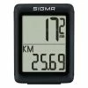 SIGMA Compteur BC 5.0 WL Sans Fil Noir ( 5 Fonctions)