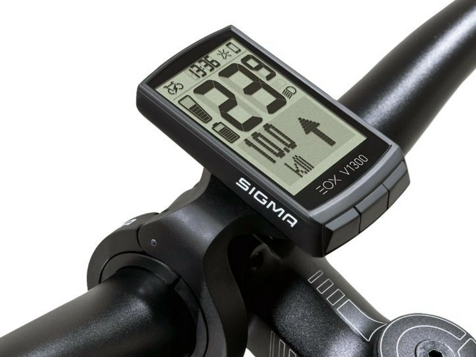 SIGMA Compteur EOX VIEW 1300 Pour VAE 4 SIGMA Compteur EOX VIEW 1300 Pour VAE – Image 2