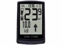 SIGMA Compteur EOX VIEW 1300 Pour VAE