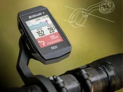 SIGMA Compteur ROX11.1 EVO GPS Noir Cardio Et Altimètre -Composants Vtt Soldes 2023 sigma compteur rox111 evo gps noir cardio et altimetre 2
