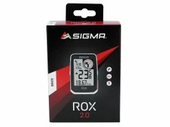 SIGMA Compteur ROX2.0 -Composants Vtt Soldes 2023 sigma compteur rox20 3
