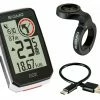 SIGMA Compteur ROX2.0 GPS Blanc Support Cintre