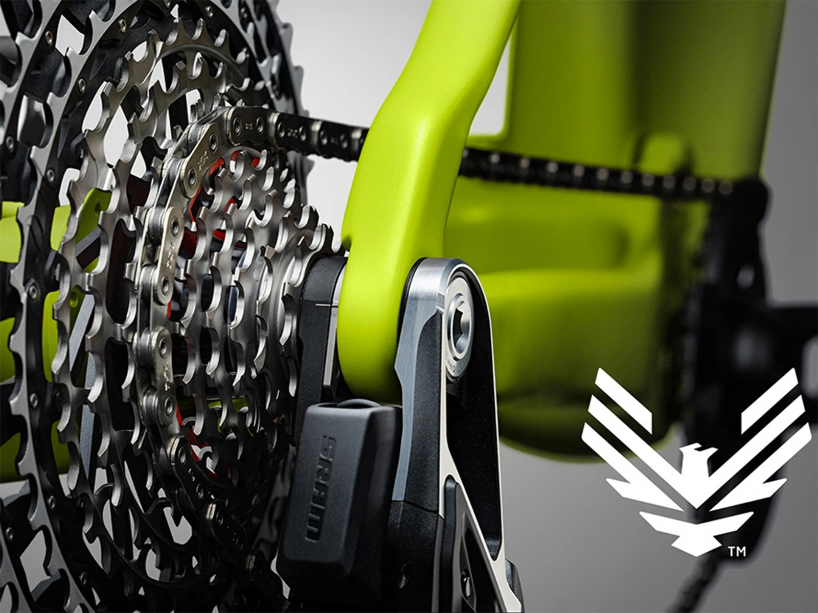 SRAM Cassette XX SL XS-1299 T-Type Eagle 12v 10-52 Argent Noir 4 SRAM Cassette XX SL XS-1299 T-Type Eagle 12v 10-52 Argent Noir – Image 2