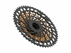 SRAM Cassette XX1 Eagle 12v XG-1299 Bronze 10-52 9 SRAM Cassette XX1 Eagle 12v XG-1299 Bronze 10-52 -Composants Vtt Soldes 2023 sram cassette xx1 eagle 12v xg 1299 bronze 10 52 3