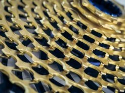 SRAM Cassette XX1 Eagle 12v XG-1299 Or Jaune 10-52 -Composants Vtt Soldes 2023 sram cassette xx1 eagle 12v xg 1299 or jaune 10 52 1