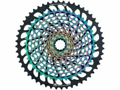 SRAM Cassette XX1 Eagle 12v XG-1299 Rainbow 10-52