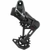 SRAM Dérailleur Arrière X0 T-Type Eagle AXS 12v 52d Aluminium Noir -Composants Vtt Soldes 2023 sram derailleur arriere x0 t type eagle axs 12v 52d aluminium noir
