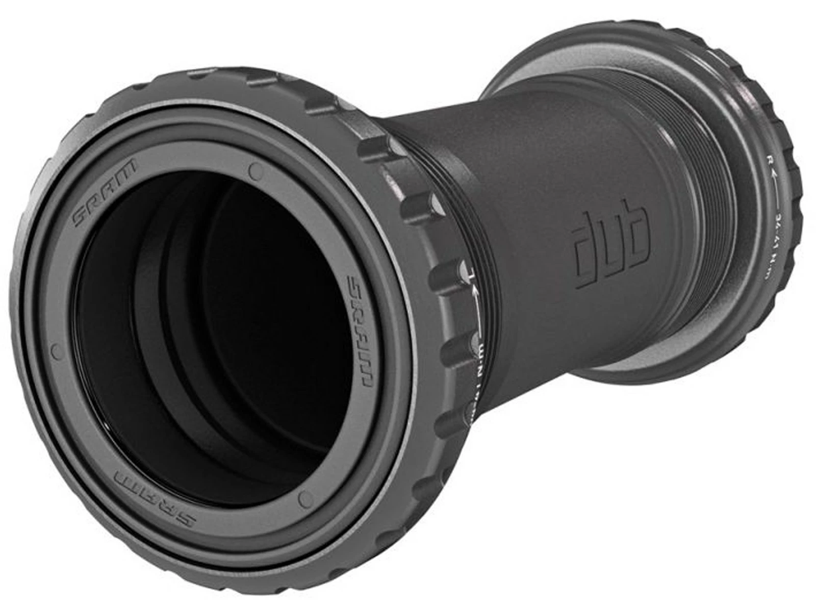 SRAM DUB BSA Boitier De Pédalier VTT/Route 68-73mm 3 SRAM DUB BSA Boitier De Pédalier VTT/Route 68-73mm