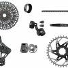 SRAM Groupe Complet X0 T-TYPE Eagle Brose E-VTT 104 BCD 12v 36 Dents 10-52 -Composants Vtt Soldes 2023 sram groupe complet x0 t type eagle brose e vtt 104 bcd 12v 36 dents 10 52