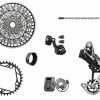 SRAM Groupe Complet XX T-TYPE EAGLE E-VTT 104 BCD 12v 36 Dents 10-52 Sans Manivelles -Composants Vtt Soldes 2023 sram groupe complet xx t type eagle e vtt 104 bcd 12v 36 dents 10 52 sans manivelles