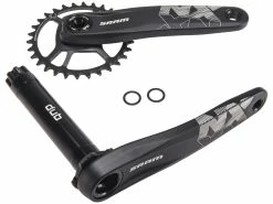 SRAM Groupe Sram NX Eagle DUB 12v 170mm -Composants Vtt Soldes 2023 sram groupe sram nx eagle dub 12v 170mm 3
