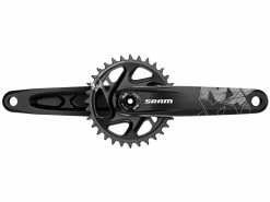SRAM Groupe Sram NX Eagle DUB Boost 12v 32 Dents 175mm -Composants Vtt Soldes 2023 sram groupe sram nx eagle dub boost 12v 32 dents 175mm 4