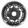 QUARQ Plateaux SRAM Red AXS 48/35 Capteur De Puissance -Composants Vtt Soldes 2023 sram pedalier velo route red axs d1 capteur de puissance 12v