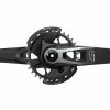SRAM Pédalier X0 Eagle T-type Wide DUB 32 Dents Sans Cuvettes -Composants Vtt Soldes 2023 sram pedalier x0 eagle t type wide dub 32 dents sans cuvettes