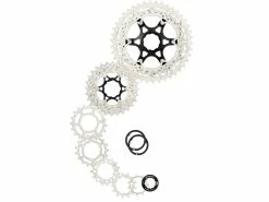 SUNRACE Cassette MS8 11 Vitesses 11-46 -Composants Vtt Soldes 2023 sunrace cassette ms8 11 vitesses 11 46 2
