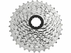 SUNRACE Cassette Shimano/Sram M66 8v 11-34 Argent