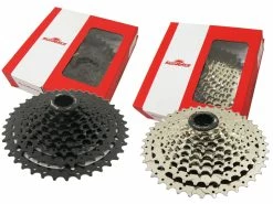 SUNRACE CSM980 9AX Cassette 9 Vitesses 11-40 Dents Black - Silver -Composants Vtt Soldes 2023 sunrace csm980 9ax cassette 9 vitesses 11 40 dents black silver 1