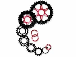 SUNRACE CSMX0 Cassette 10 Vitesses 11-36 Dents Black - Silver -Composants Vtt Soldes 2023 sunrace csmx0 cassette 10 vitesses 11 36 dents black silver 2