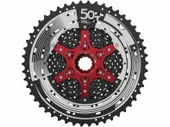 SUNRACE CSMZ91X XD Cassette 12 Vitesses 10-50 -Composants Vtt Soldes 2023 sunrace csmz91x xd cassette 12 vitesses 10 50 1