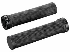 SUPACAZ Diamond Kush Grips Noir
