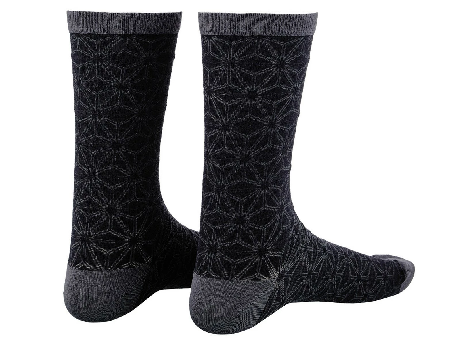 SUPACAZ Paire De Chaussettes SupaSox Asanoha 5 SUPACAZ Paire De Chaussettes SupaSox Asanoha – Image 3