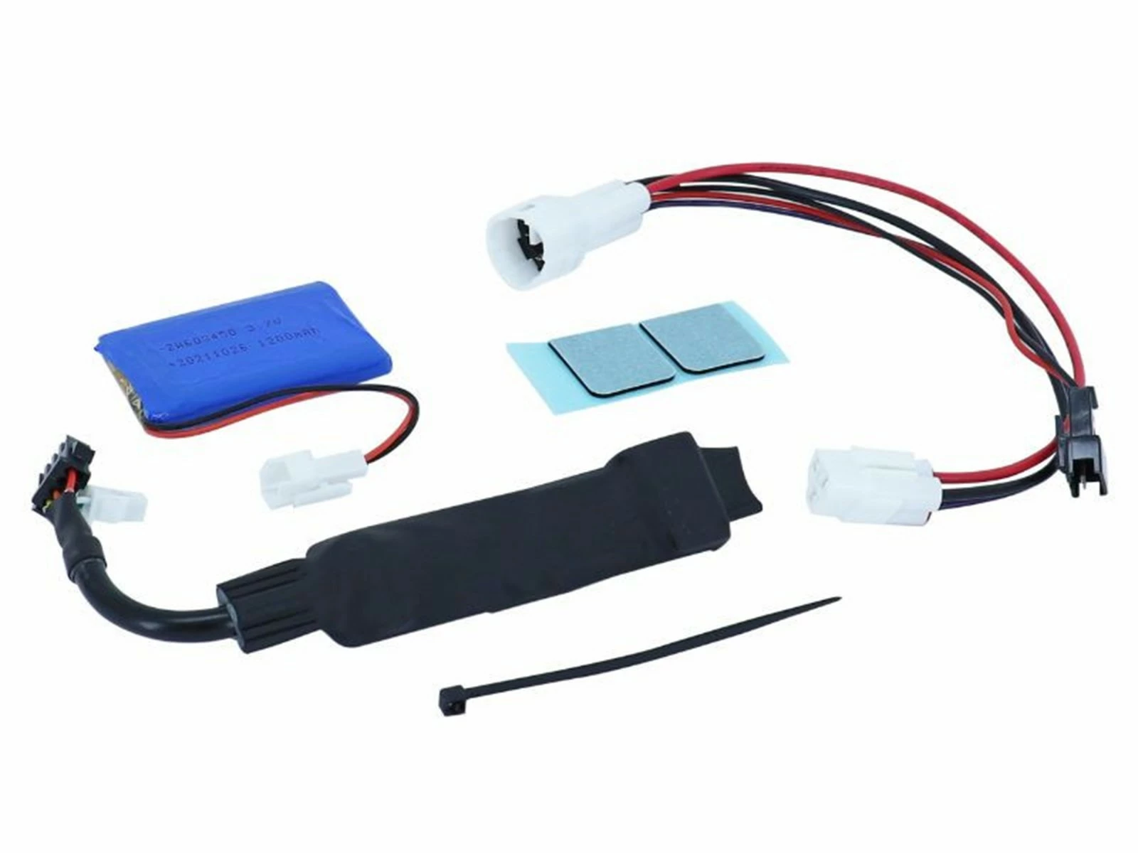 TRACKAP Traceur GPS Run E Sur Batterie Bafang - 1 An D'abonnement Inclus 4 TRACKAP Traceur GPS Run E Sur Batterie Bafang - 1 An D'abonnement Inclus – Image 2