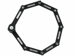 TRELOCK Antivol Pliable FS 280/80 Black Avec Support Vélo -Composants Vtt Soldes 2023 trelock antivol pliable fs 28080 black avec support velo 4