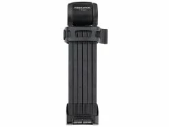 TRELOCK Antivol Pliable FS 380/100 Trigo ZF 234 Black Avec Support Vélo -Composants Vtt Soldes 2023 trelock antivol pliable fs 380100 trigo zf 234 black avec support velo 2